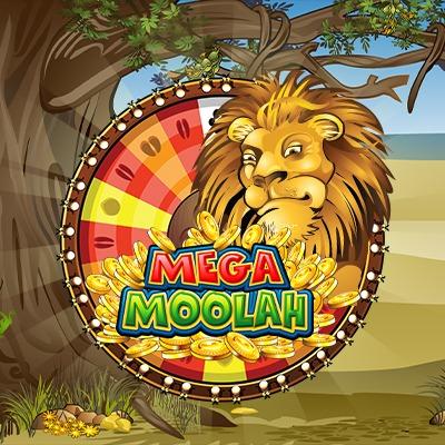Mega Moolah thumbnail